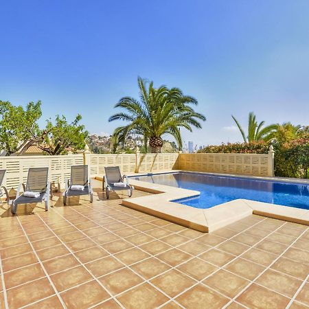 Villa Ocaso - Plusholidays Calpe Exterior foto