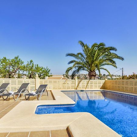 Villa Ocaso - Plusholidays Calpe Exterior foto