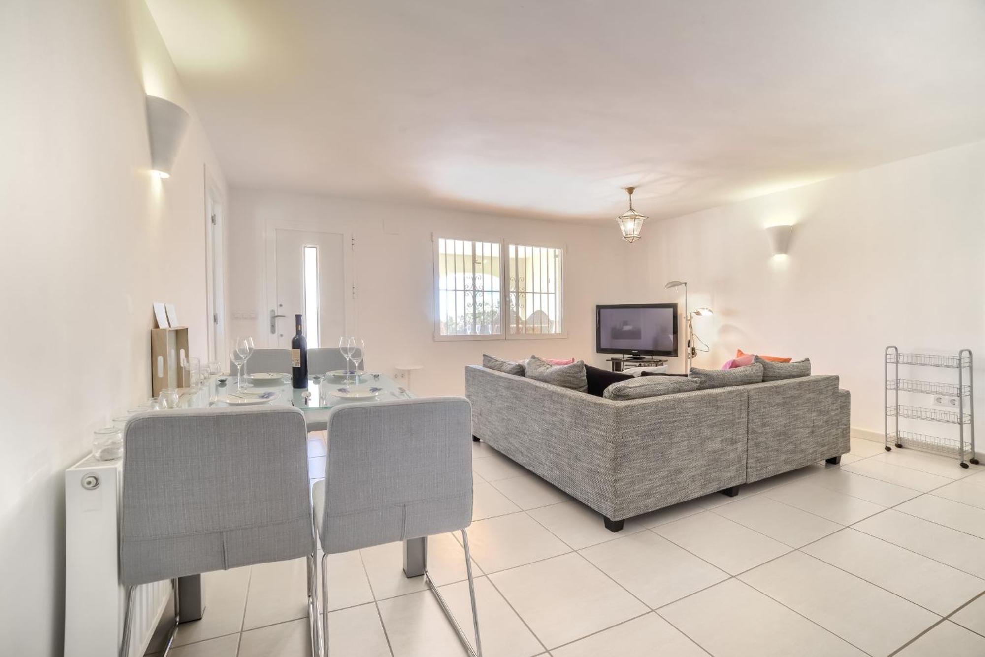 Villa Ocaso - Plusholidays Calpe Exterior foto