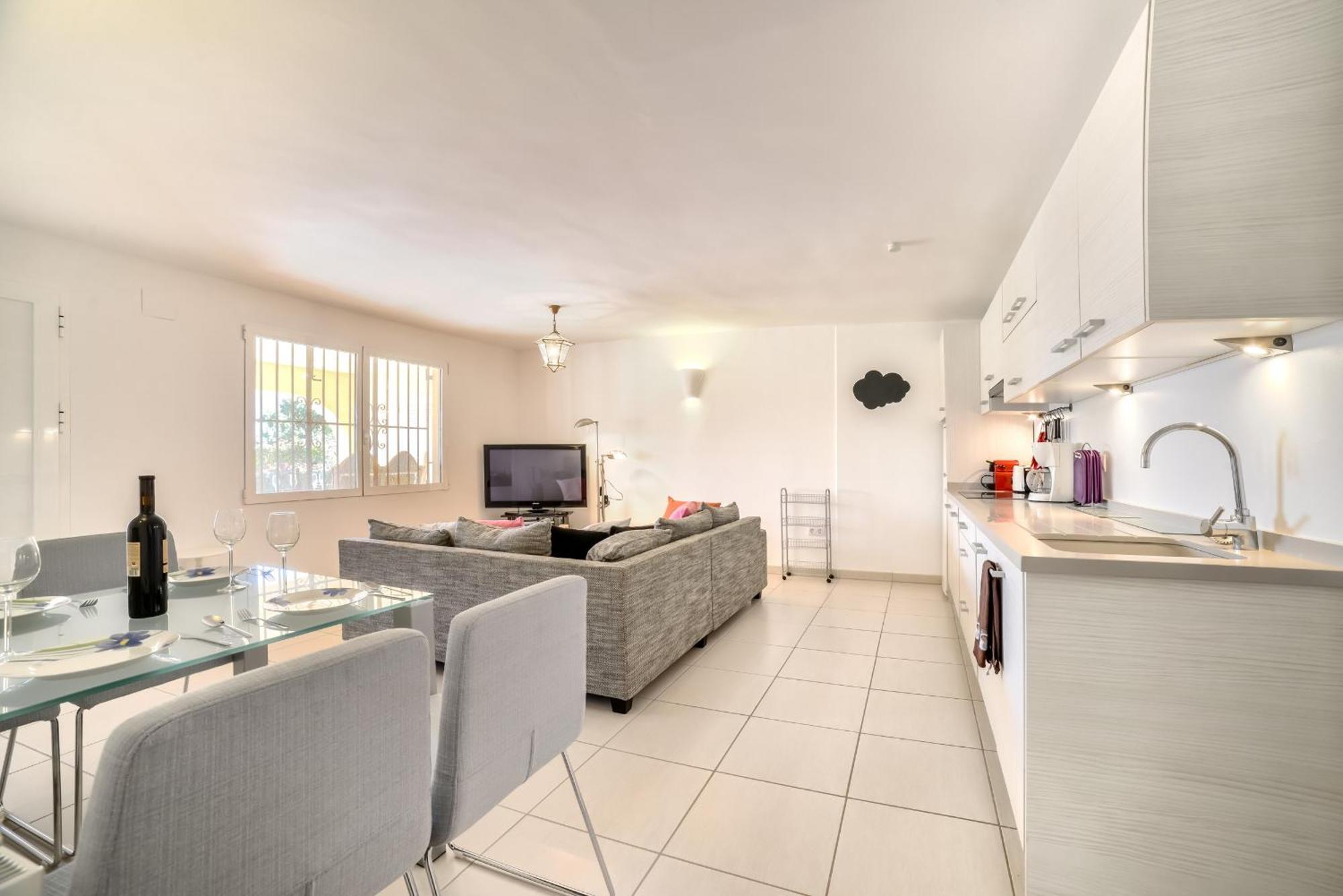 Villa Ocaso - Plusholidays Calpe Exterior foto