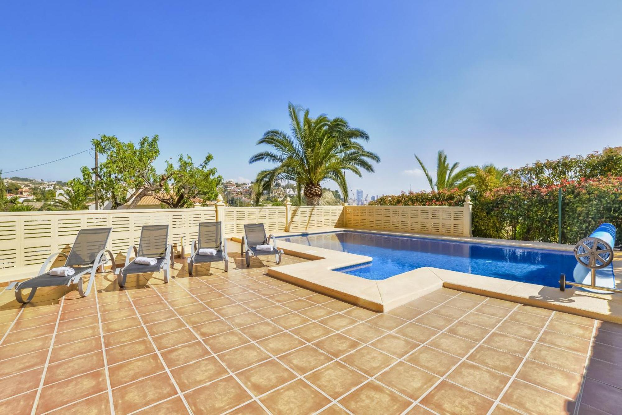 Villa Ocaso - Plusholidays Calpe Exterior foto