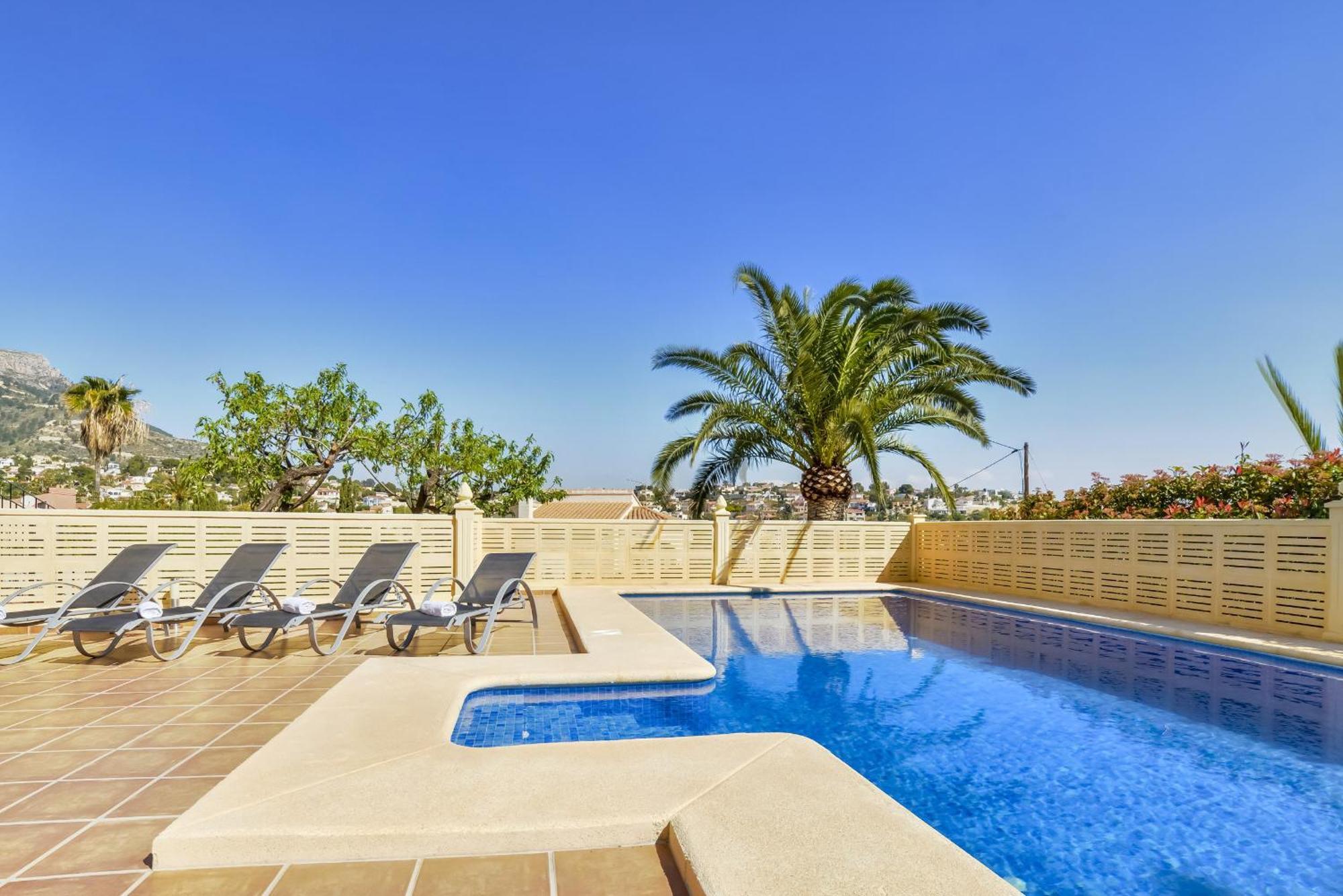 Villa Ocaso - Plusholidays Calpe Exterior foto