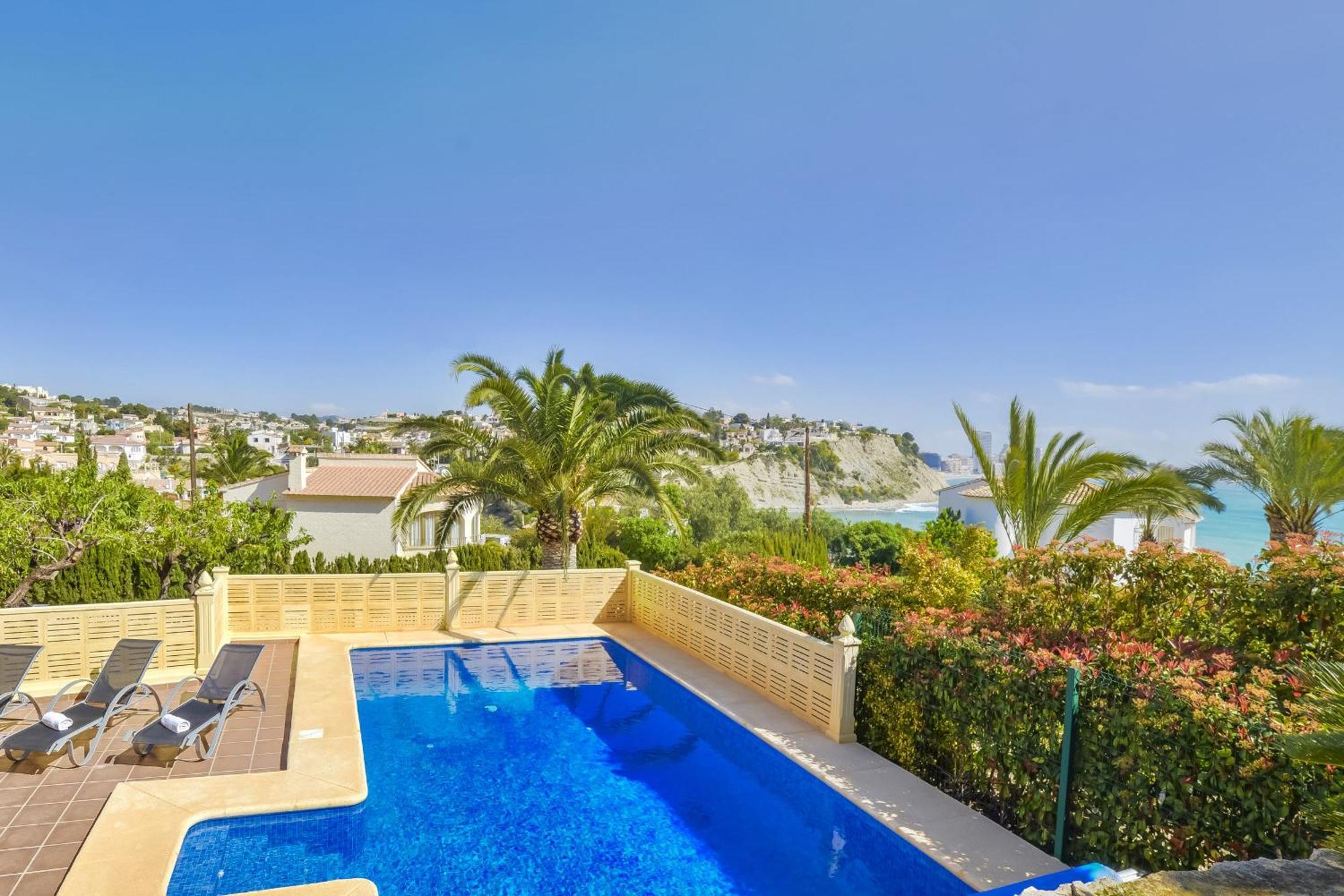 Villa Ocaso - Plusholidays Calpe Exterior foto