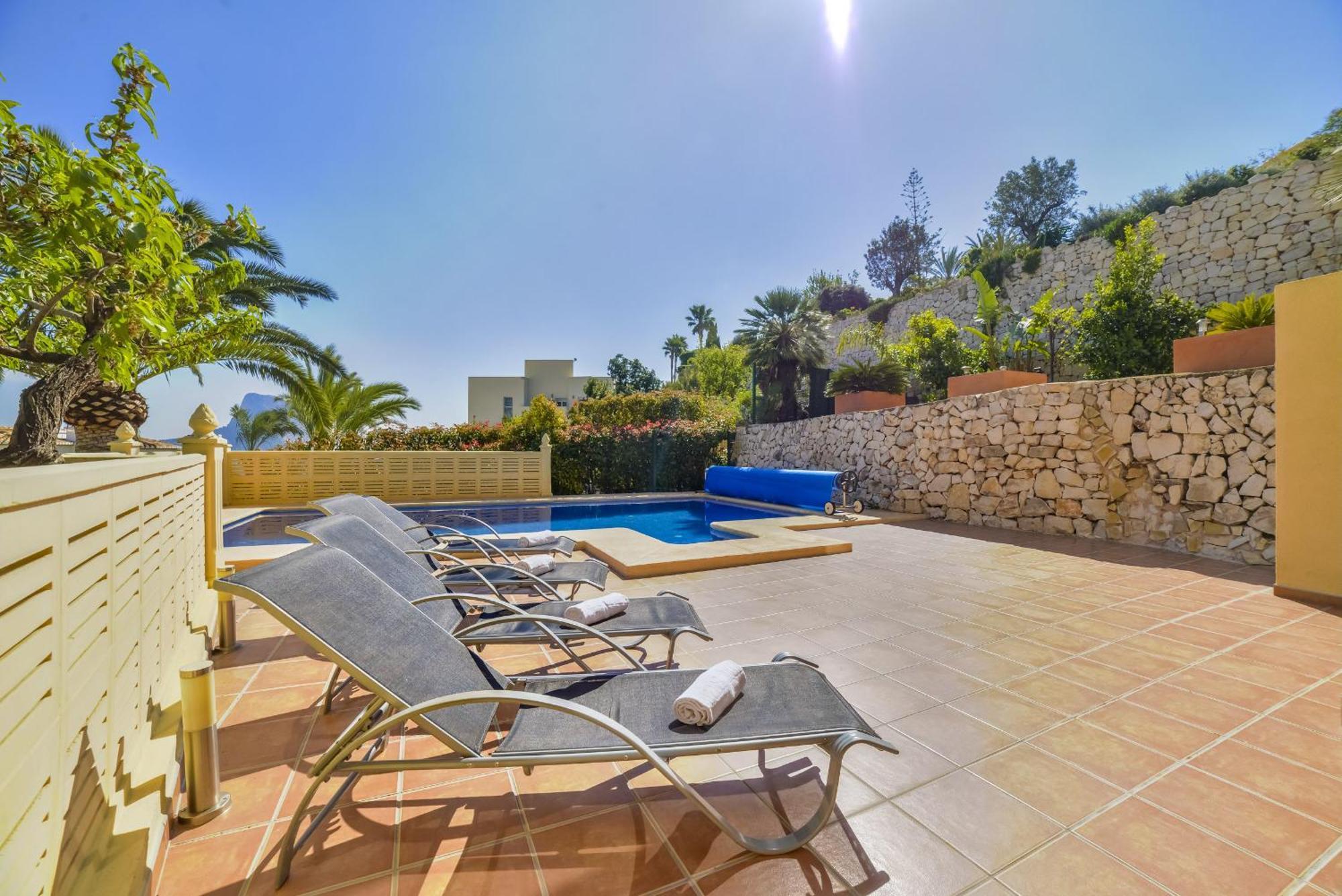 Villa Ocaso - Plusholidays Calpe Exterior foto